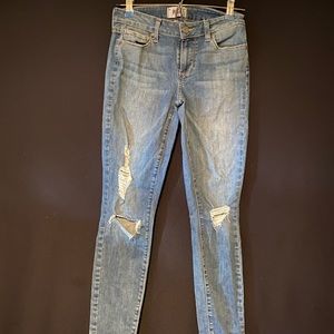 Paige Verdugo ankle jeans